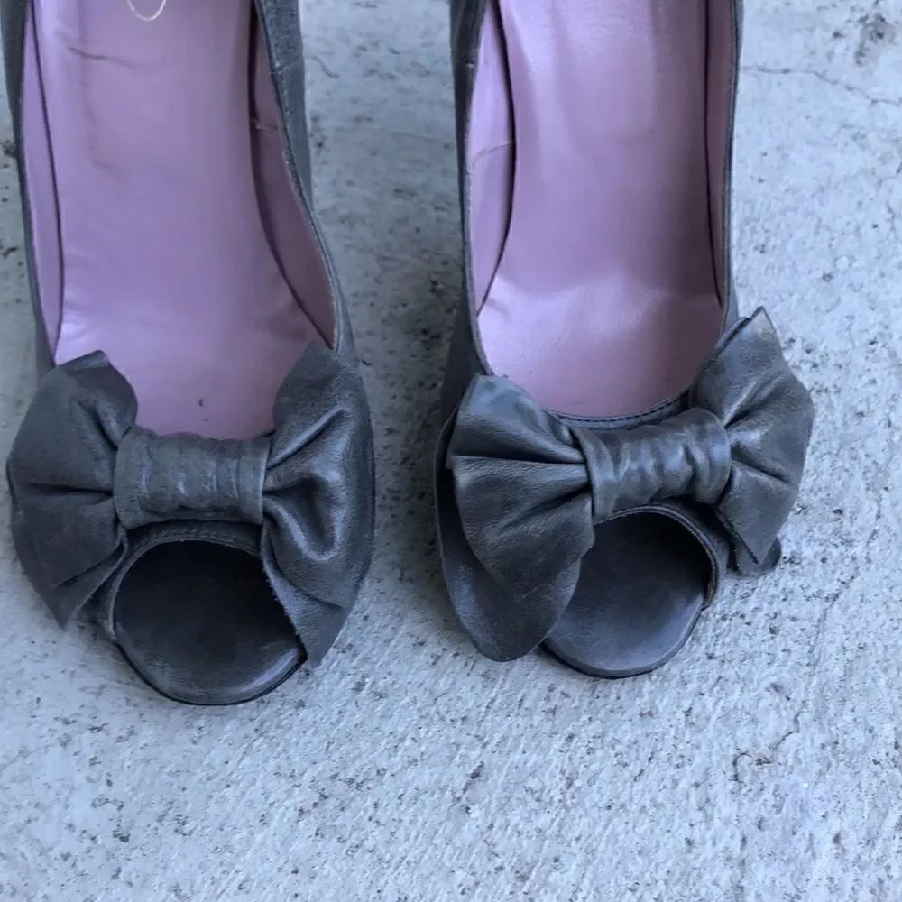 Red Valentino heels - Picture 8 of 8